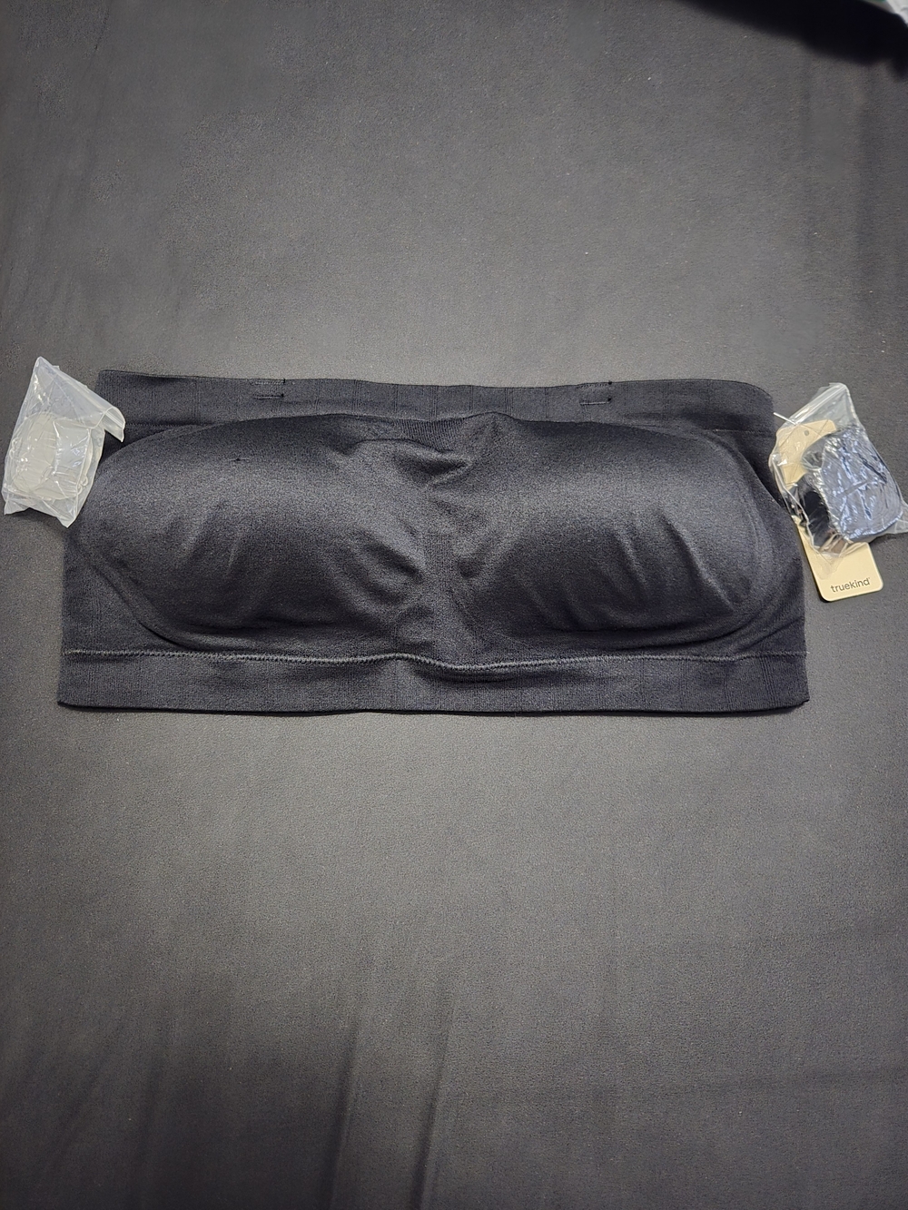 NWT Truekind Convertible Strapless Bandeau Bra